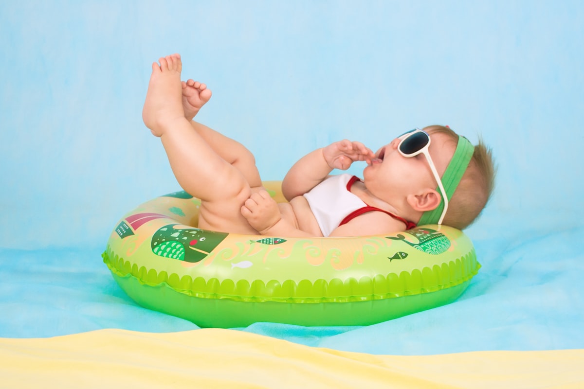 Baby products collection